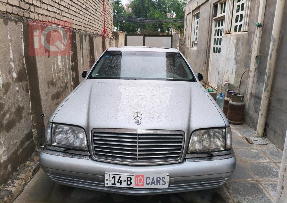 مرسيدس بنز S-Class
